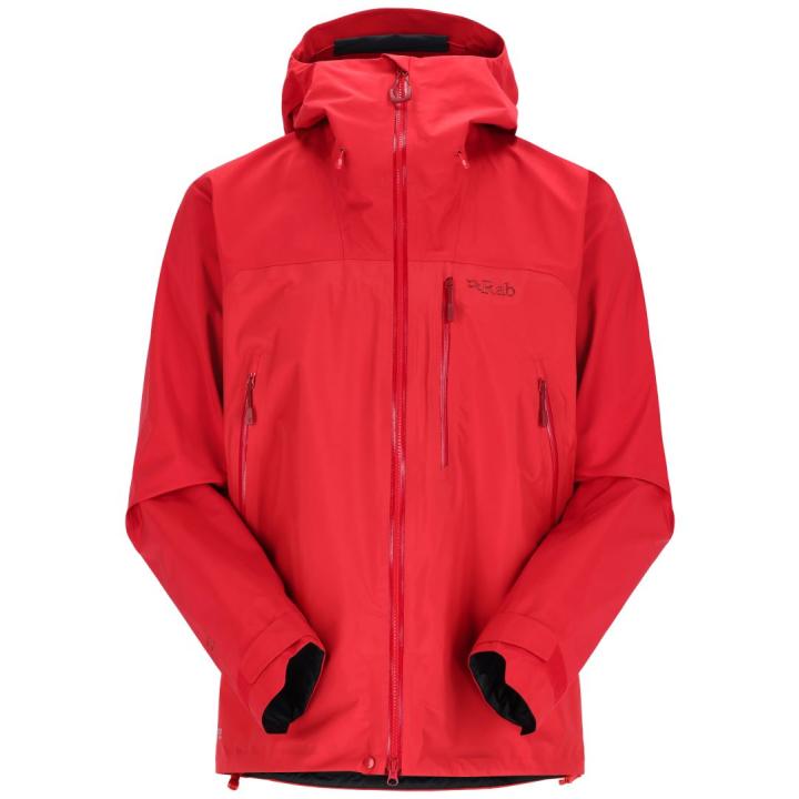 Latok Mountain Gtx Heren Hardshell Jas Ascent Red XL