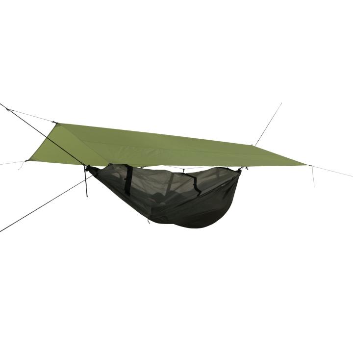 Scout Hammock Combi UL Hangmat Groen