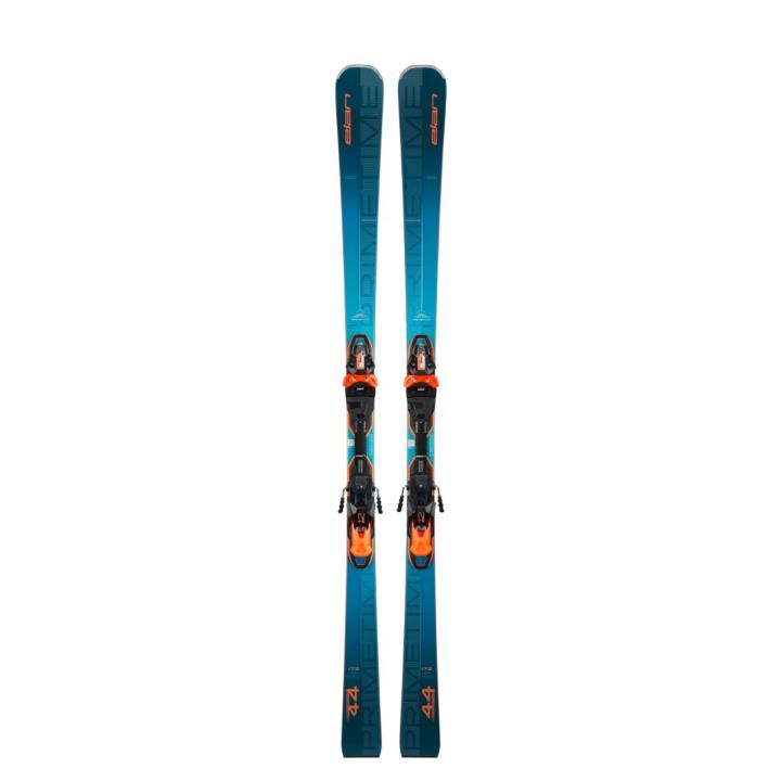 Primetime 44 Fusion X + Emx 12.0 Gw Fusion X Ski Blue/Orange 179