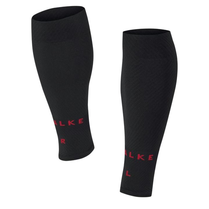 Falke Ru Compression Energy W Sport Kous Dames Schwarz CALF 1