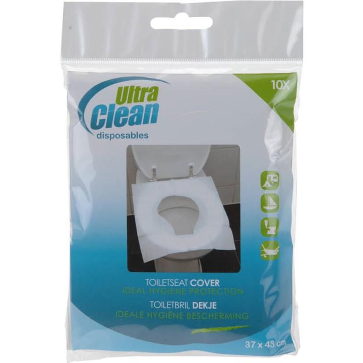 Toiletbrilpapier 10Sts