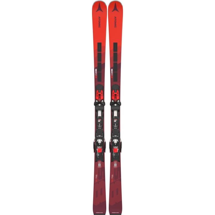 Redster S8 Revoshock C + X 12 Gw Ski Red 163