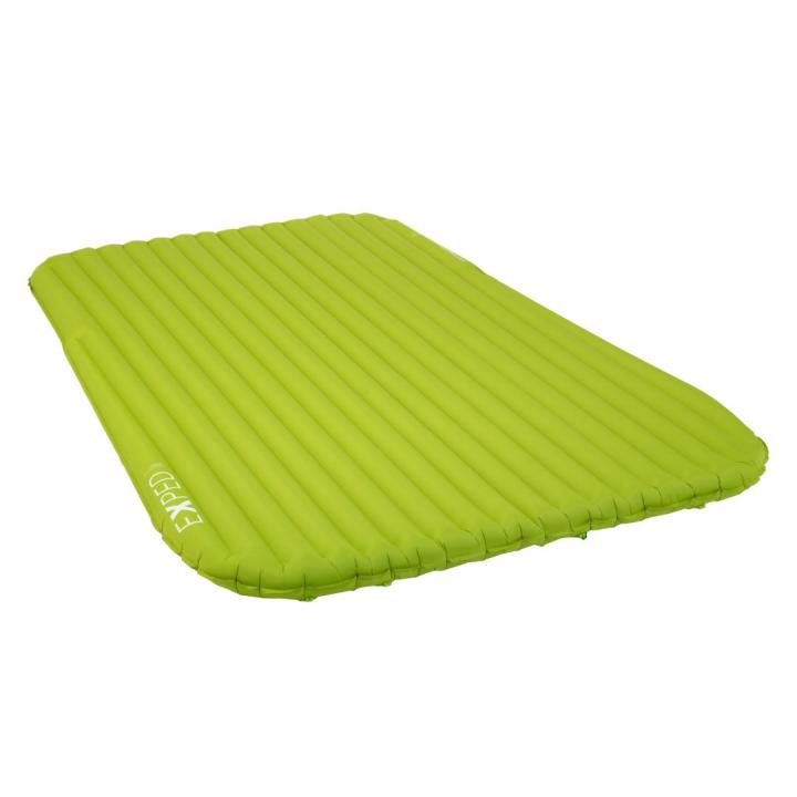 Ultra 1R Duo Slaapmat Licht Groen LW