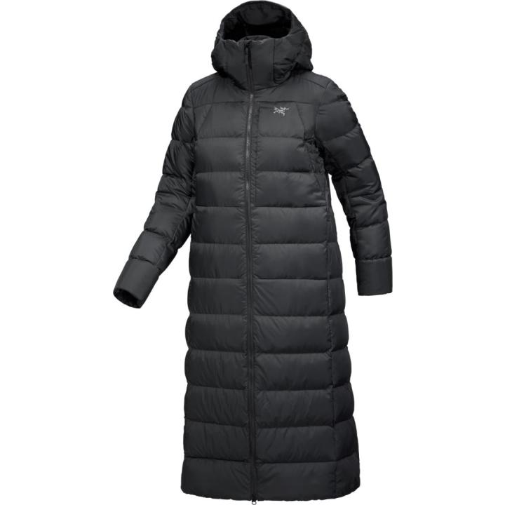 Thorium Xlong Winter Parka Jas Dames Black M