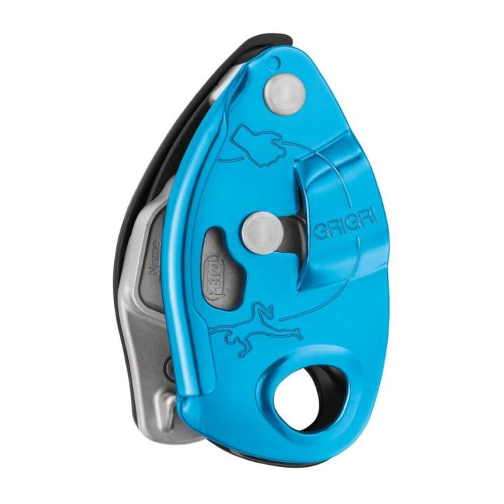 Belay Device Klimsport GRIGRI BLUE