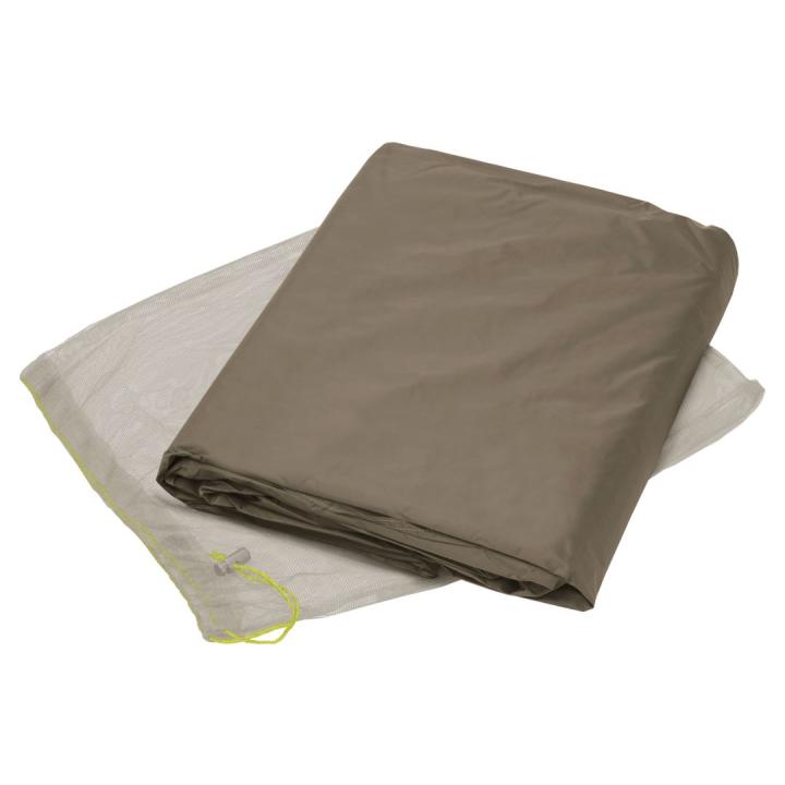 Fp Lizard Seamless 2-3P Tentgrondzeil Bark 3P