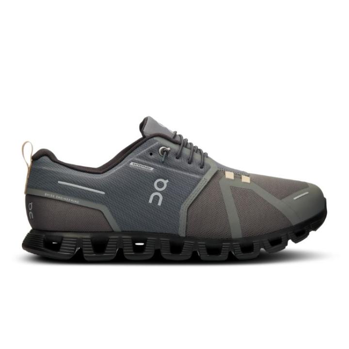 Cloud 5 Waterproof Lage Wandelschoen Heren Asphalt | Magnet 44,5