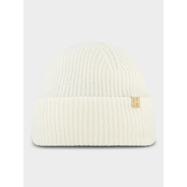 Arctic Beanie Muts Woolwhite One Size