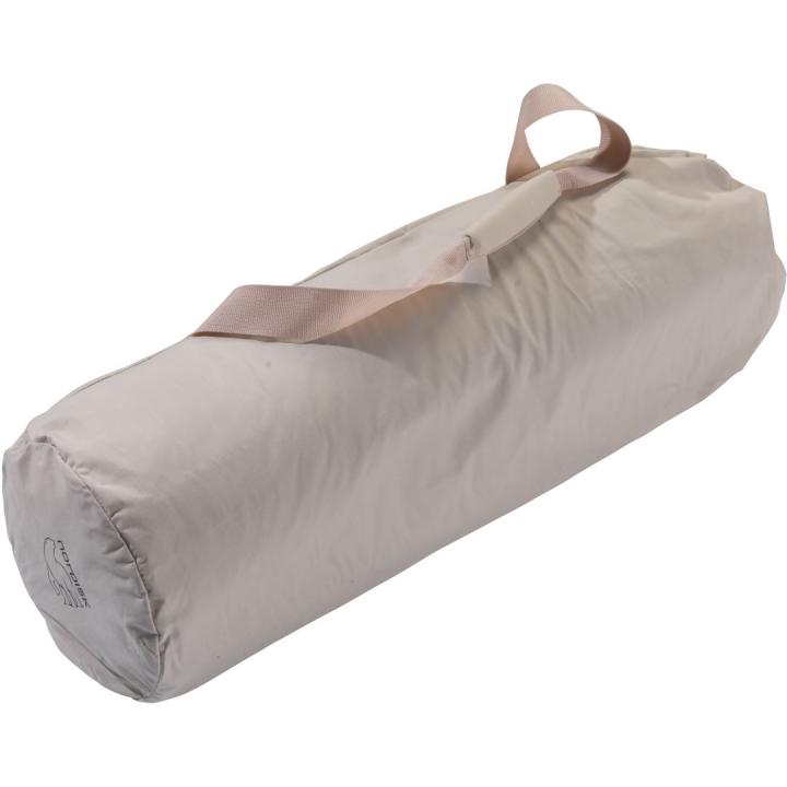 Asgard 19.6 Zip-In-Floor Tentgrondzeil Natural OS