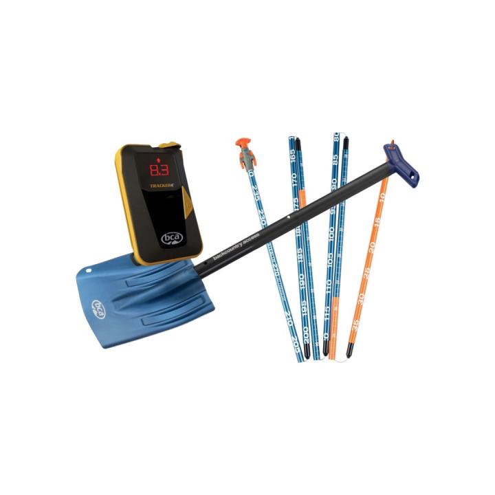 T4 Rescue Package Set Lawine Protectie Multi OS