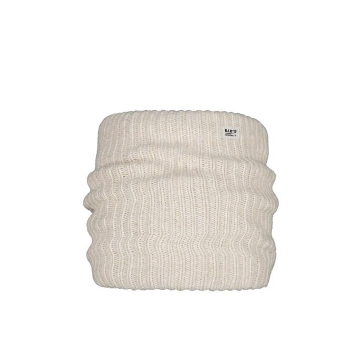 Zias Col Nekwarmer Dames Cream One Size