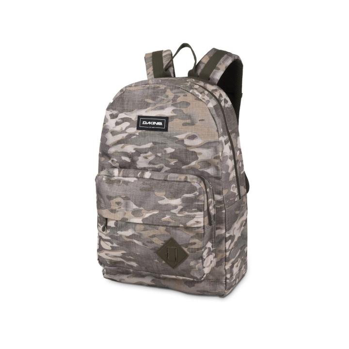 365 Pack Dlx 27L Rugtas Vintage Camo 27L
