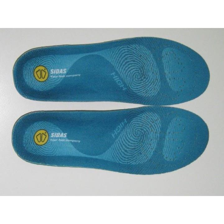 3 Feet High Steunzool Blauw L