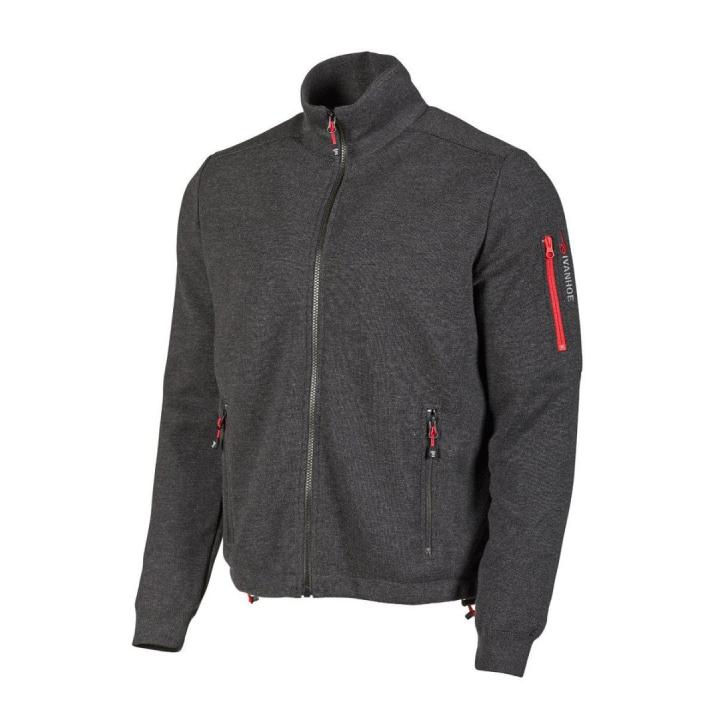 Hadar Wb Softshell Jas Heren Graphite Marl M