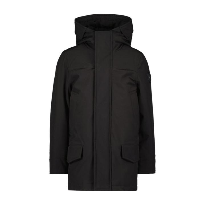 Snow Parka Jas Kinderen-D3FD1C29-43FA-420B-9C12-E8938EB014D7
