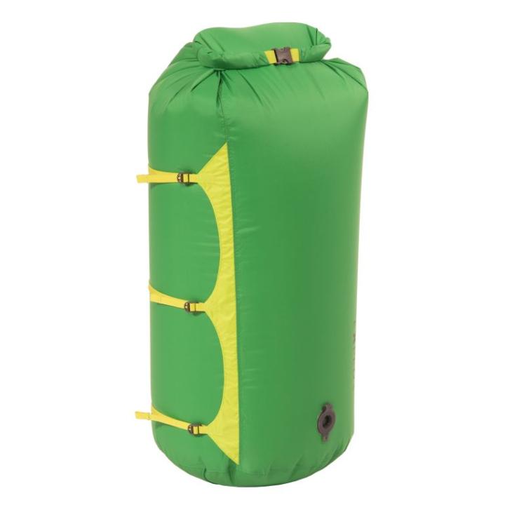 Waterpr. Compression Bag Opbergzak Groen L