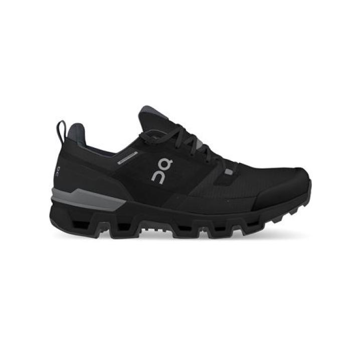 Cloudwander Waterproof Lage Wandelschoen Dames Black | Eclipse 38,5