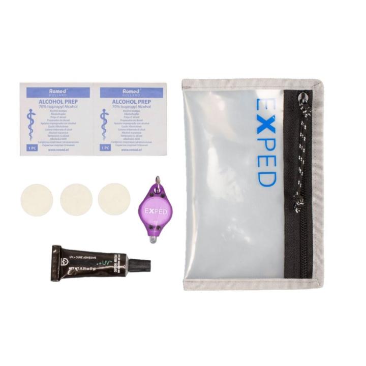 Field Repair Kit Reparatiemateriaal Grijs