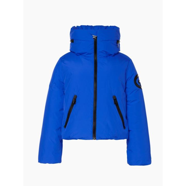 Porter Wintersportjas Dames Dazzling Blue 40