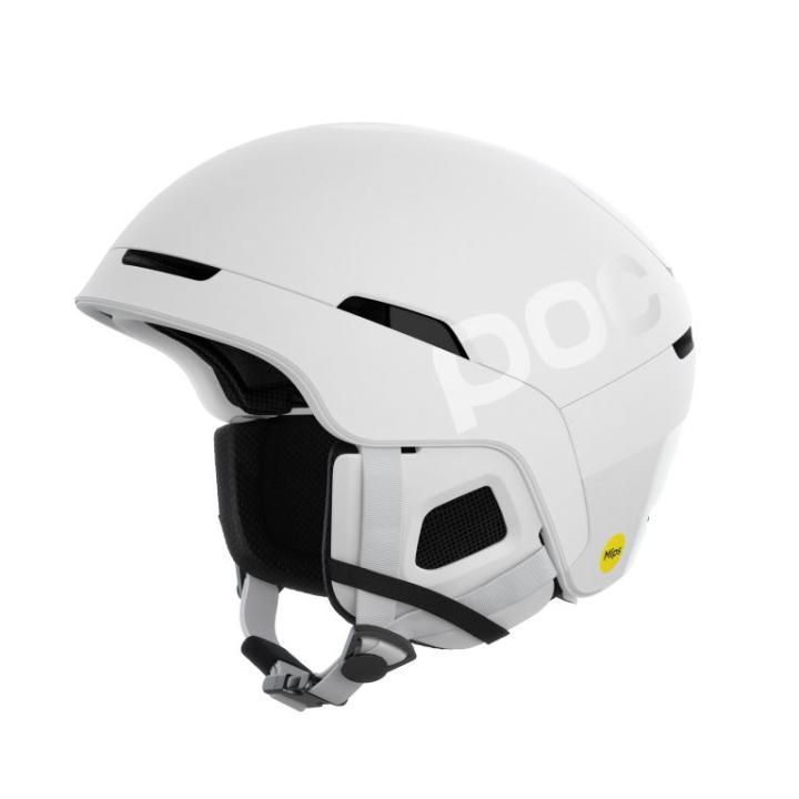 Obex Bc Mips Helm Hydrogen White Matt M-L