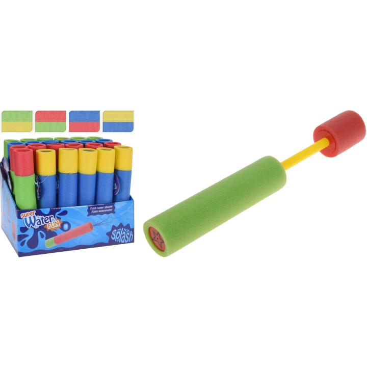 Waterspuiter Foam, 26X5Cm Spel
