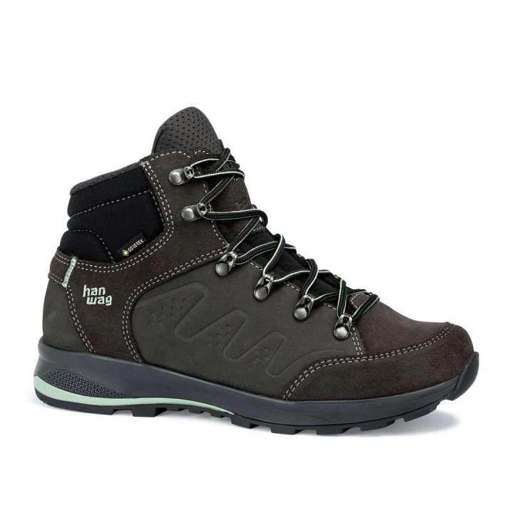 Torsby Gtx Dames Hoge Wandelschoen Petrol/Mint 8/42