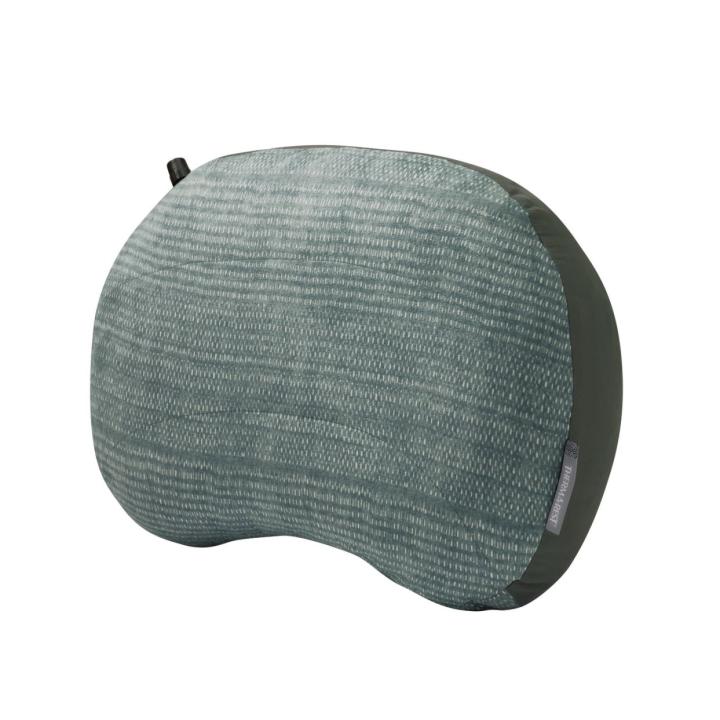 Airhead Kussen Blue Woven Dot Large