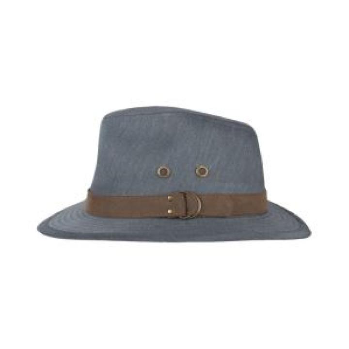Yorden Hoed Heren Navy L