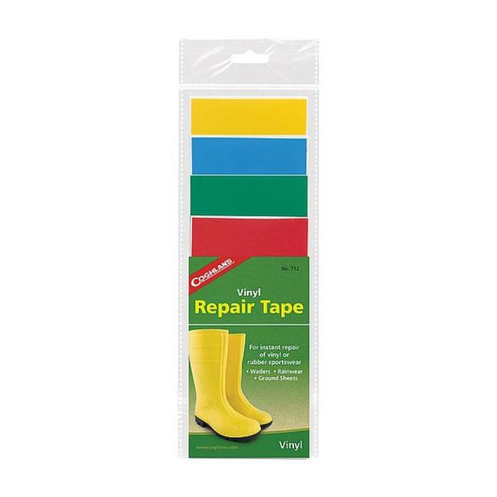 Reparatietape Nylon Zelfklevend 4 Kleuren Reparatiemateriaal