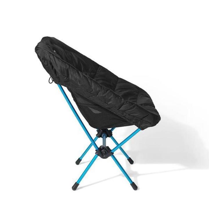 Seat Warmer Stoel Black
