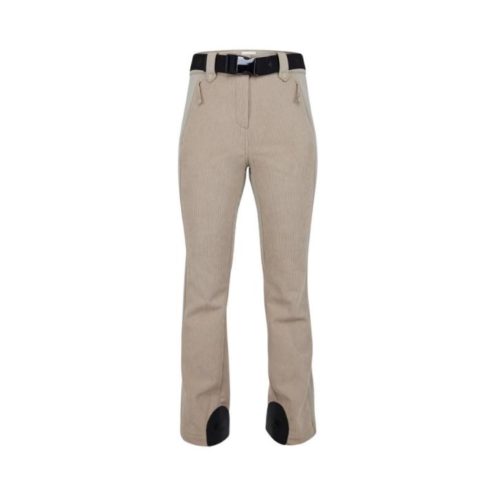 Tumblr Cord Skibroek Dames Lt Beige 40