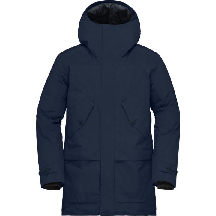Oslo Gore-Tex Insulated Parka Jas Heren Navy Blazer M