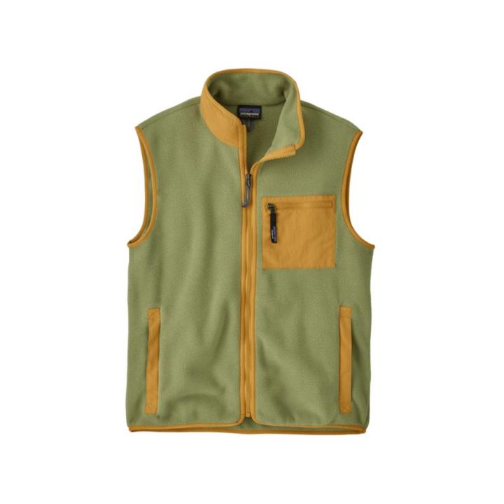 Synch Vest Heren Buckhorn Green S