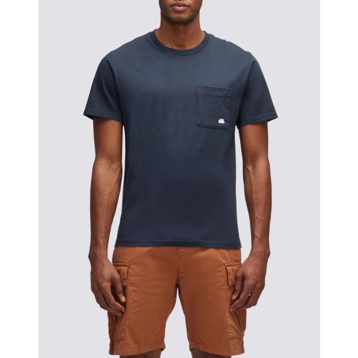 Logo Print T-Shirt Heren-D68A4547-4A15-4FAB-8A7A-41CB36A2E975