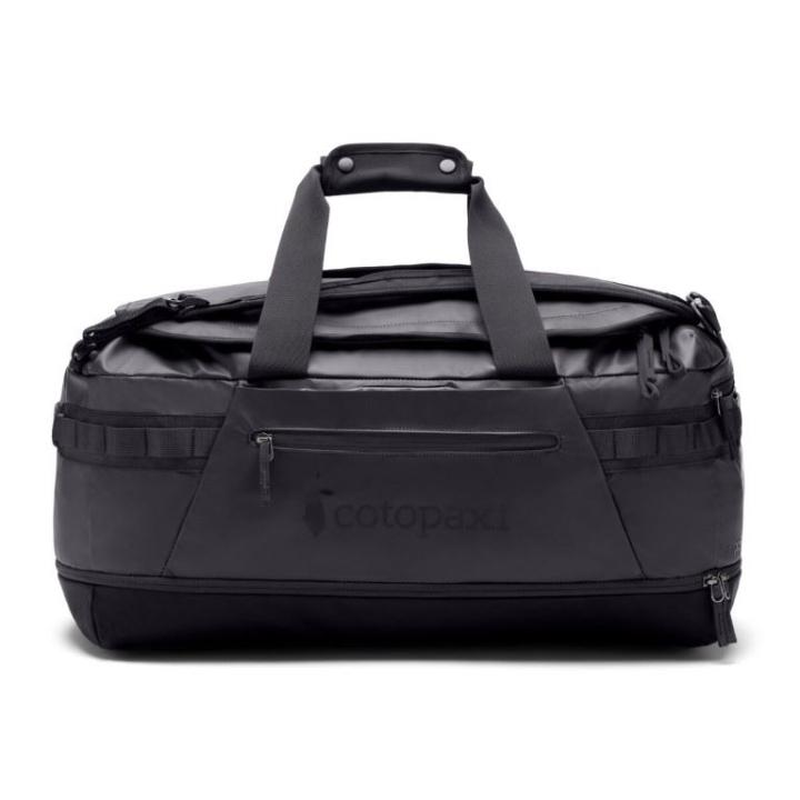 Allpa 50L Duffel Black 50L