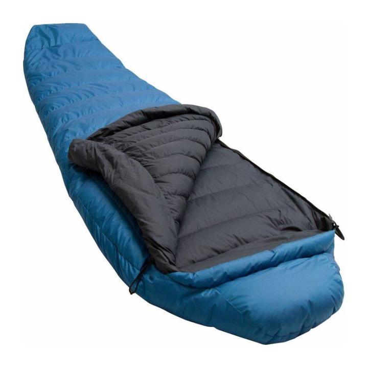 K2 Expedition Blue Mummie Slaapzak