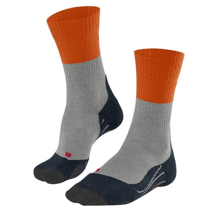 Tk2 Explore Wandelsok Heren Light Grey 42-43