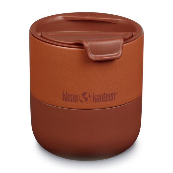 Rise Lowball 296Ml/10Oz + Flip Deksel Thermosbeker Autumn Glaze 296ml