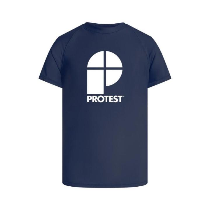 Prtberent Jr Zwemshirt Kinderen Night Sky navy 140