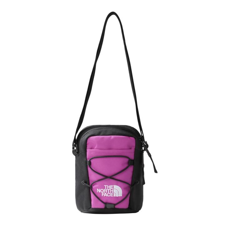 Jester Crossbody Schoudertas Purple Cactus Flower - TNF White 2,3L