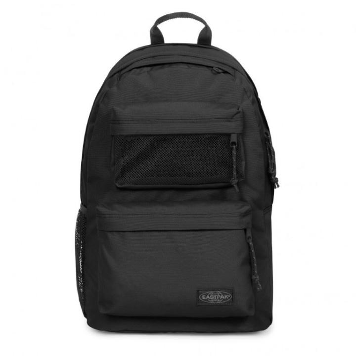 Double Office Rugtas Black 30L