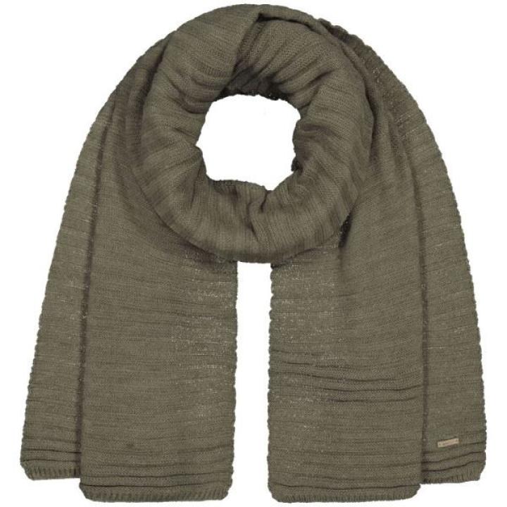 Bayne Dames Sjaal Pale Army One Size