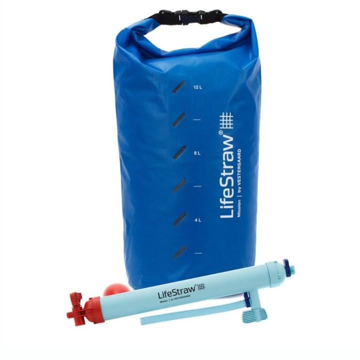 Mission 5L Drinkfles Blue 5L