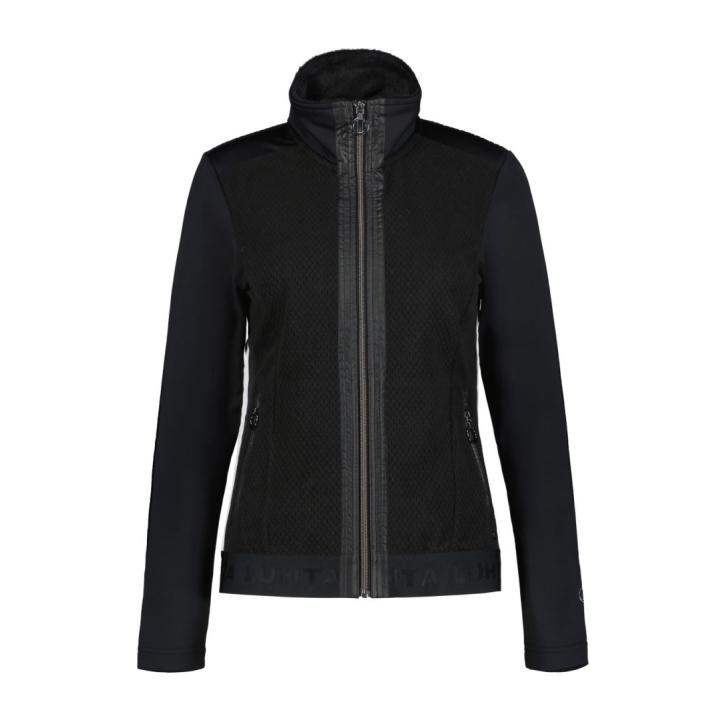 Lainiotunturi Dames Vest Black S
