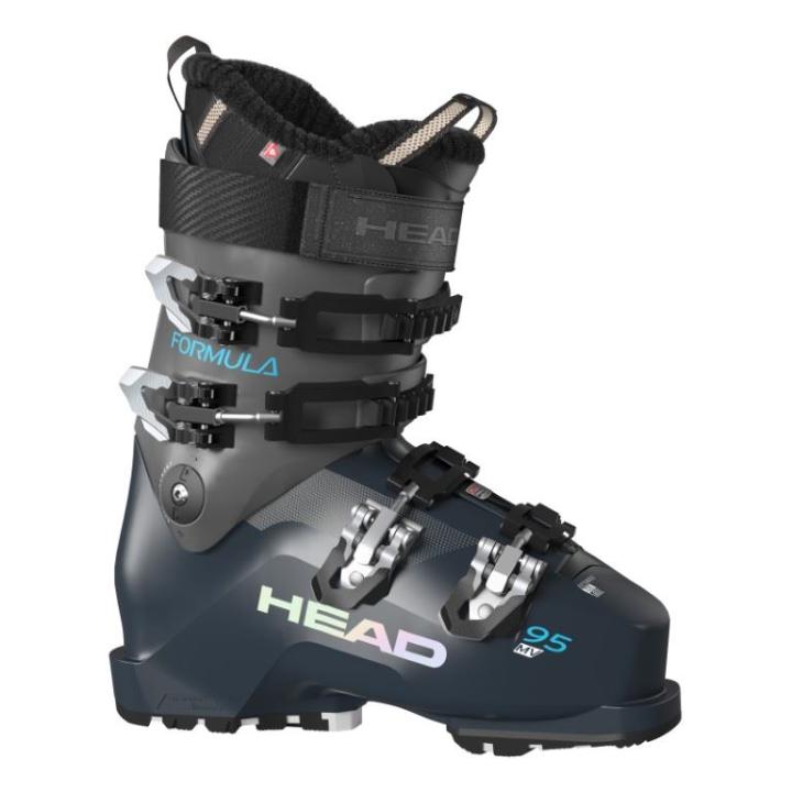 Formula 95 W Mv Gw Skischoen Dames Dark Blue/Anthracite 24,5