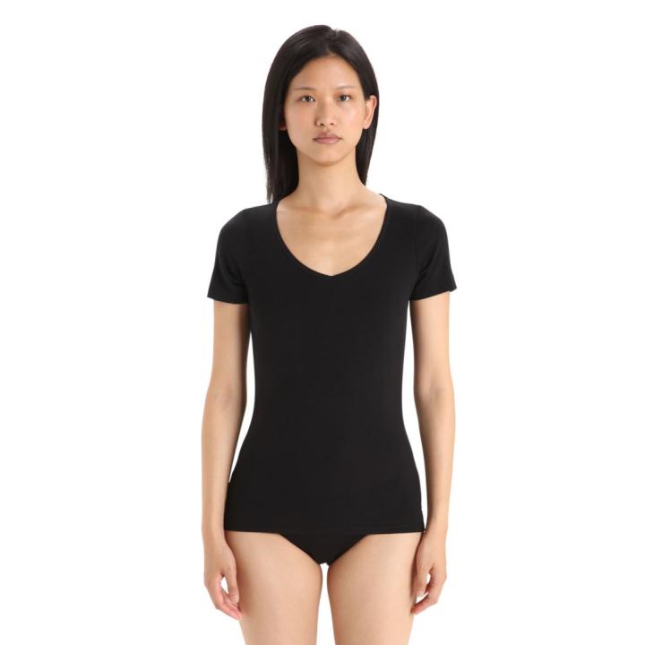 Merino 150 Siren SS Sweetheart Thermoshirt Dames Gritstone HTHR L