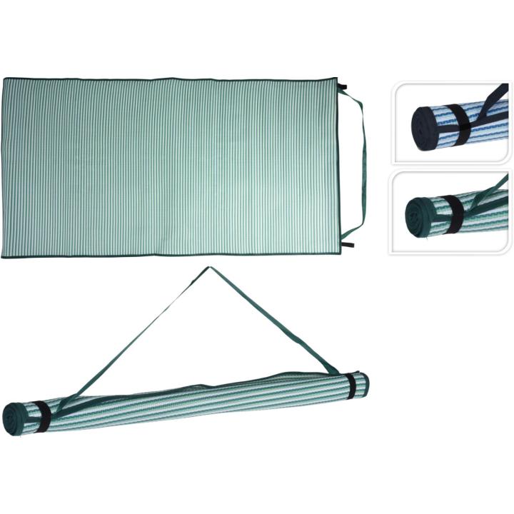 Strandmat Pp 180 X 90 Cm Strandartikelen