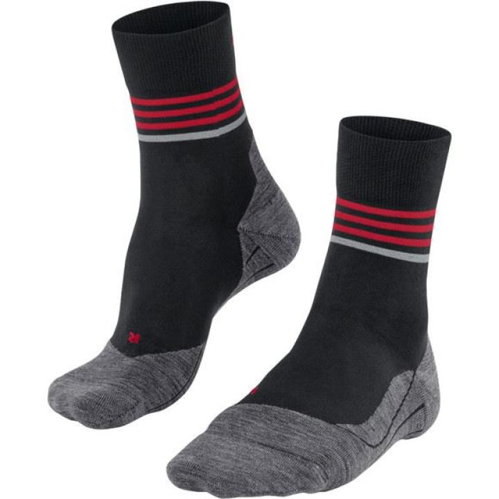 Ru4 Endurance Reflect Runningsok Dames Black 35-36