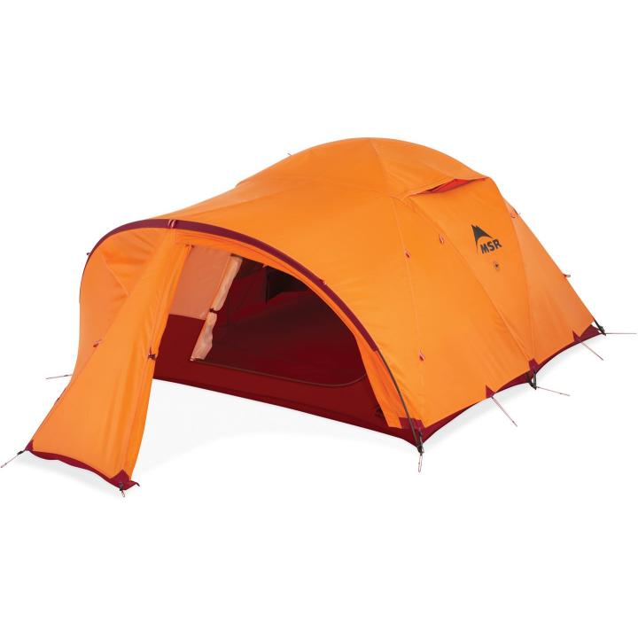 Remote 3 Trekkerstent Orange OS