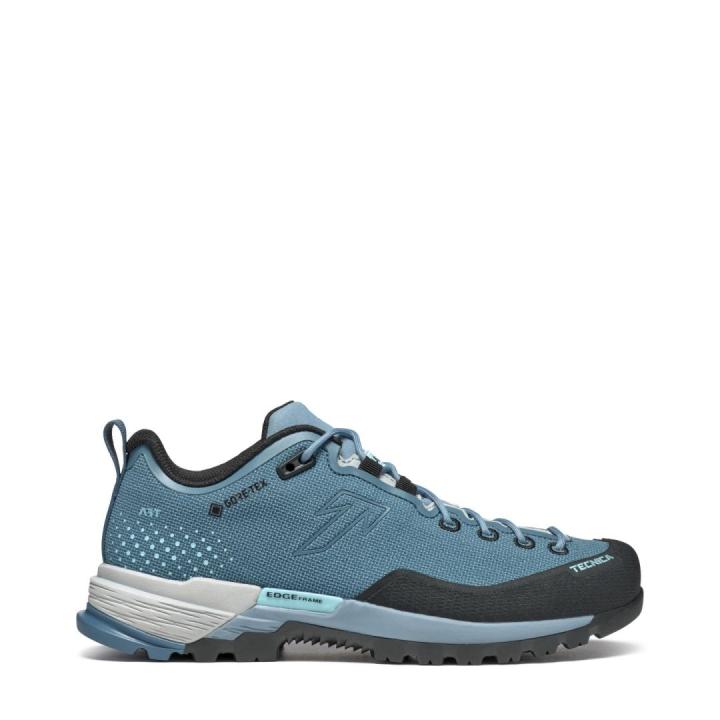 Sulfur S Gtx Ws Dames Lage Wandelschoen Progressive-Blue/Soft-Grey 5,5